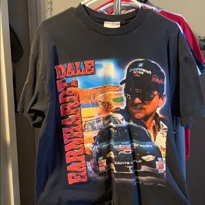 Dale Earnhardt Sr Nascar tee sz L